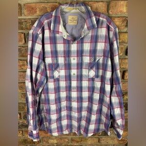 Tommy Bahama Men's Flannel Shirt